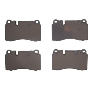 Land Rover Range Rover Sport Brake Pads - Front - R1 Concepts - Semi Met - `06-`09